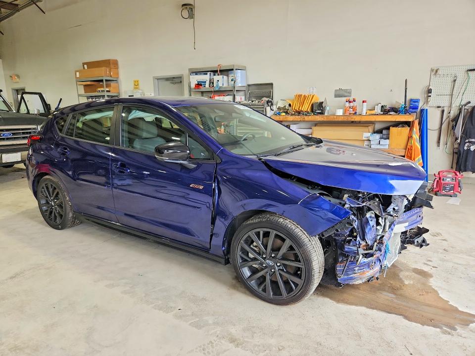 Продажа на аукционе авто 2024 Subaru Impreza, vin: JF1GUHJC0R8229292, номер лота: 41634306