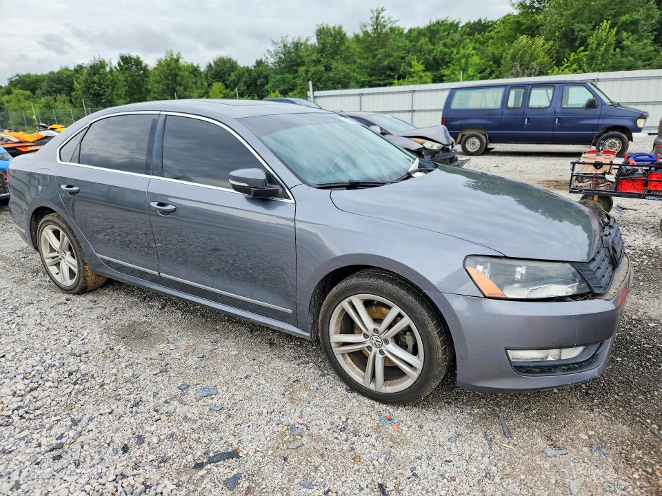 Aukcja sprzedaży 2015 Volkswagen Passat, vin: 1VWCV7A37FC036224, numer aukcji: 58829906