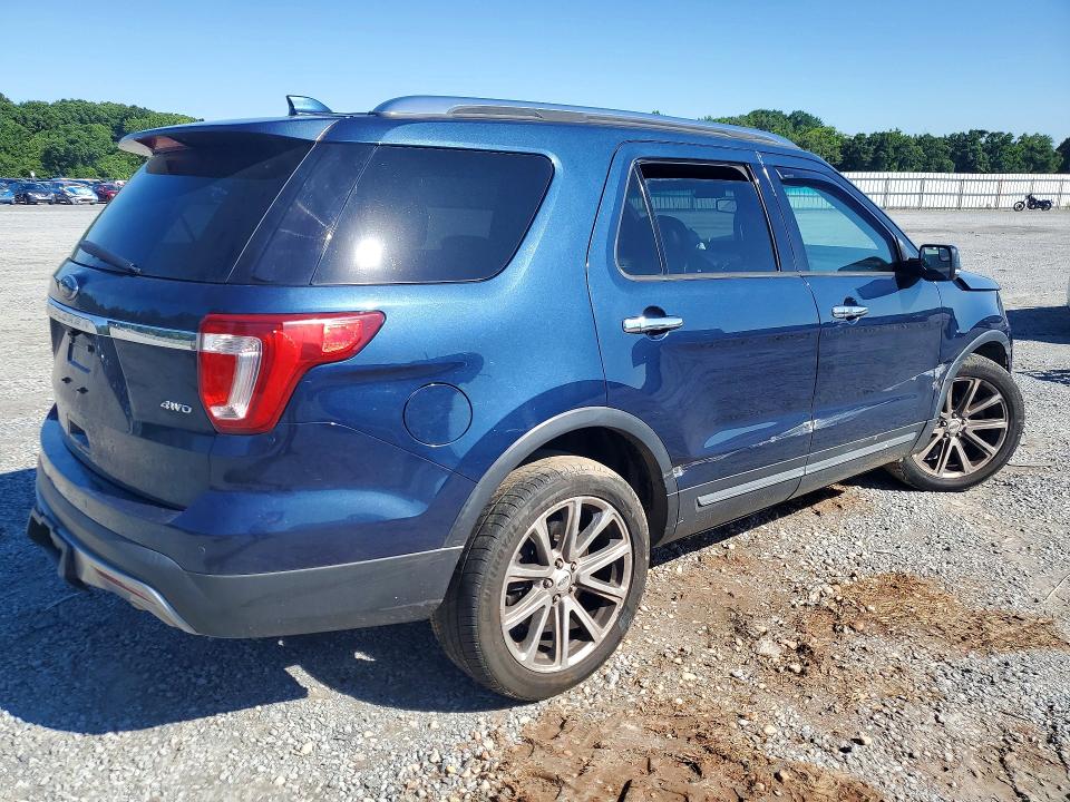 55859176 :رقم المزاد ، 1FM5K8F89GGB27497 vin ، 2016 Ford Explorer مزاد بيع