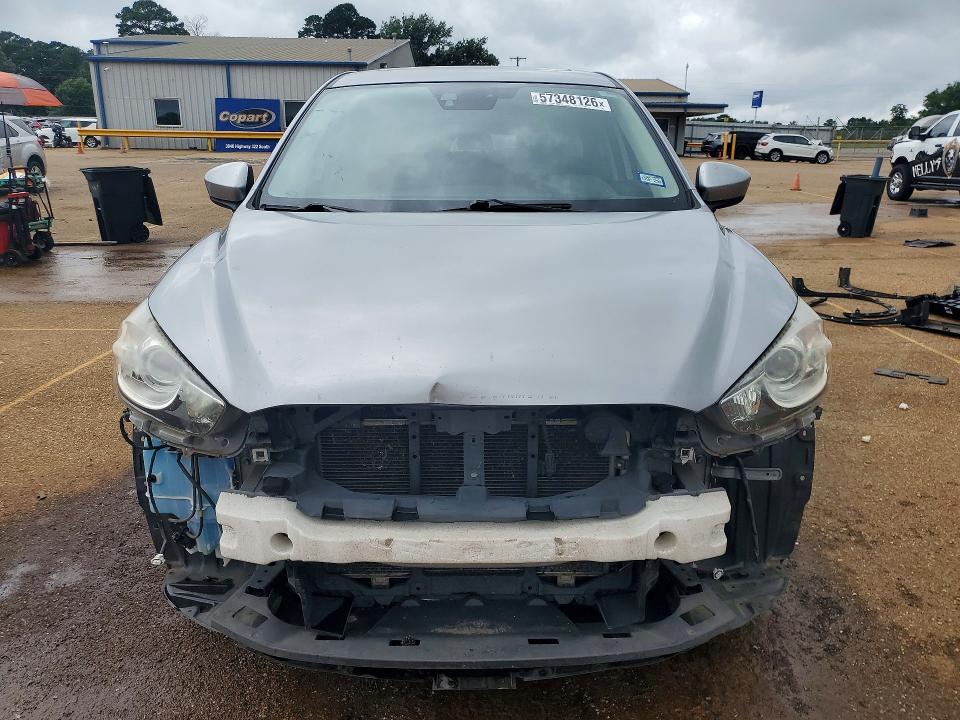 2014 Mazda Cx-5 მანქანა იყიდება აუქციონზე, vin: JM3KE2DY0E0387606, აუქციონის ნომერი: 57348126