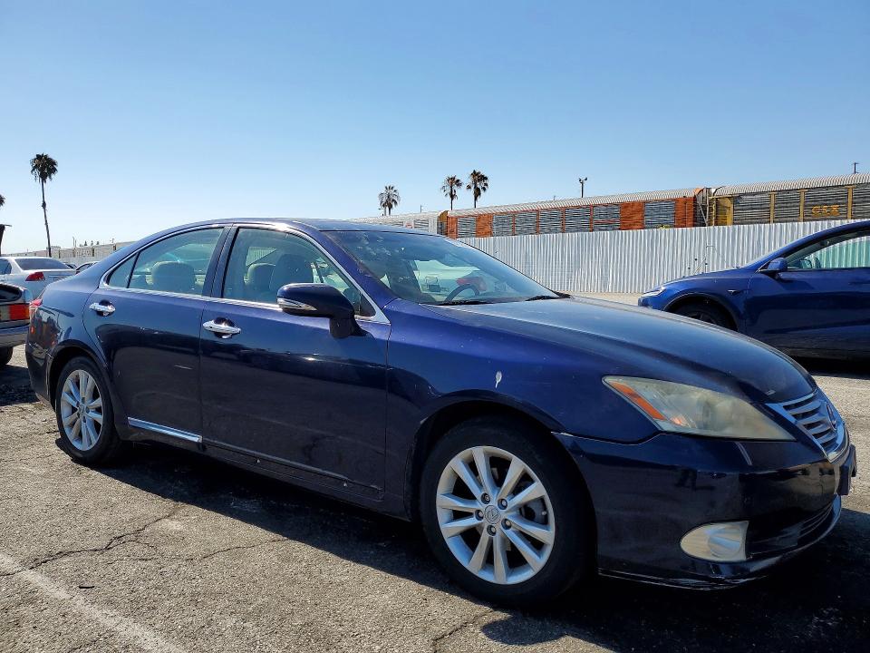 Продаж на аукціоні авто 2012 Lexus Es, vin: JTHBK1EG9C2492386, номер лоту: 57525186