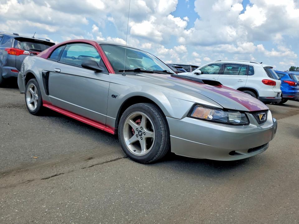 Продаж на аукціоні авто 2002 Ford Mustang, vin: 1FAFP42X72F181899, номер лоту: 59088046