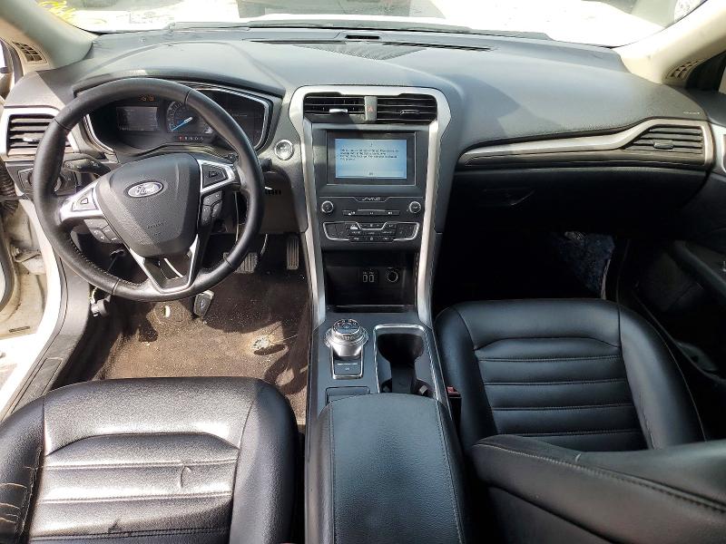 2019 Ford Fusion მანქანა იყიდება აუქციონზე, vin: 3FA6P0CD7KR181062, აუქციონის ნომერი: 55850706