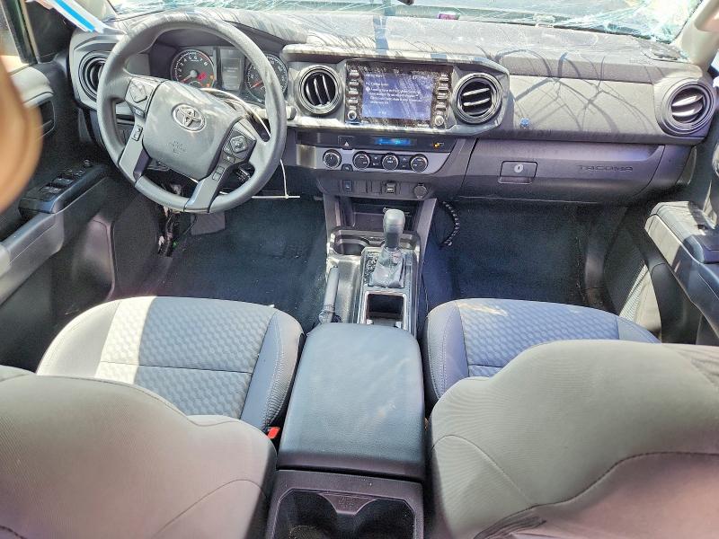 Продажа на аукционе авто 2023 Toyota Tacoma, vin: 3TMCZ5AN7PM550538, номер лота: 57850256