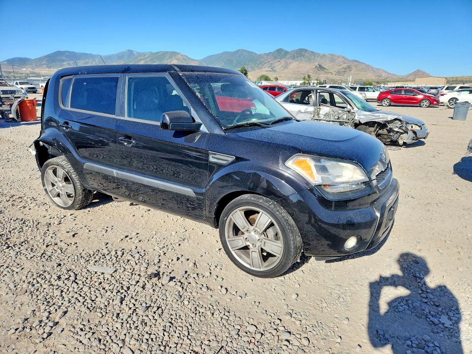Auction sale of the 2011 Kia Soul, vin: KNDJT2A21B7234911, lot number: 56985456