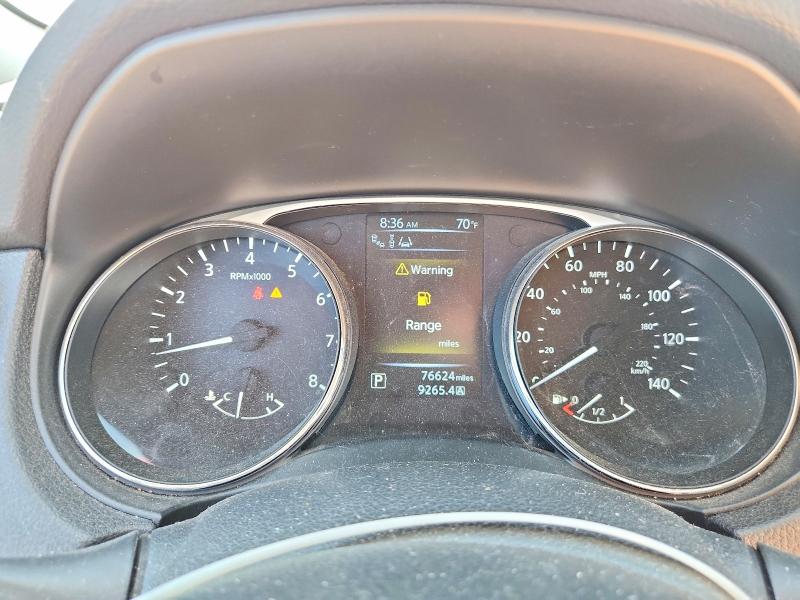 Aukcja sprzedaży 2015 Nissan Rogue, vin: 5N1AT2MV2FC831113, numer aukcji: 54154726