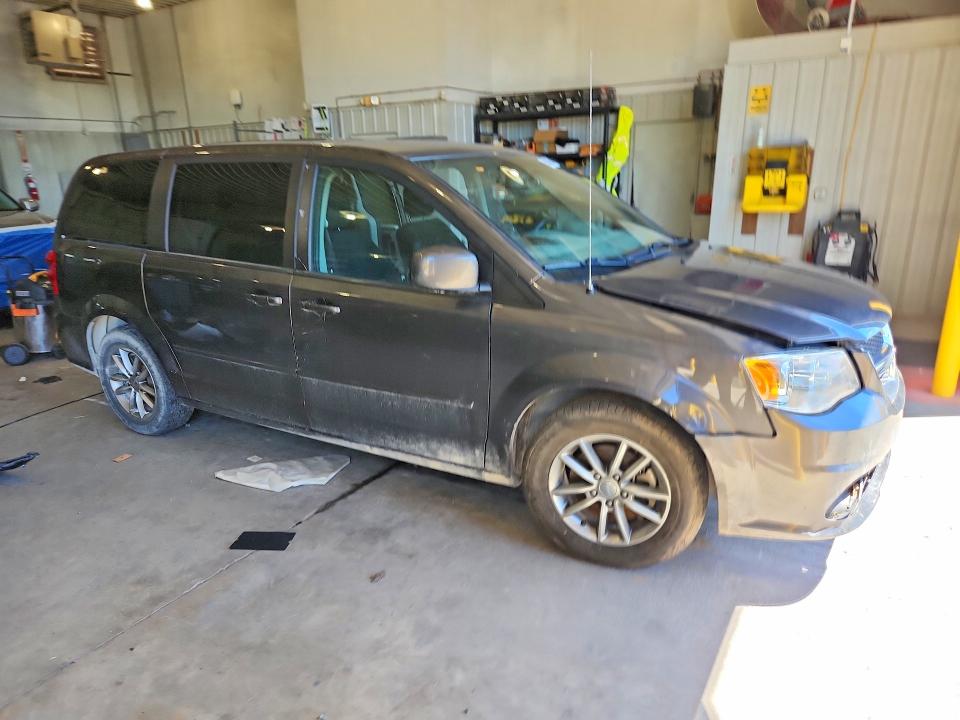 Продажа на аукционе авто 2017 Dodge Grand Caravan, vin: 2C4RDGBG9HR581451, номер лота: 56815366