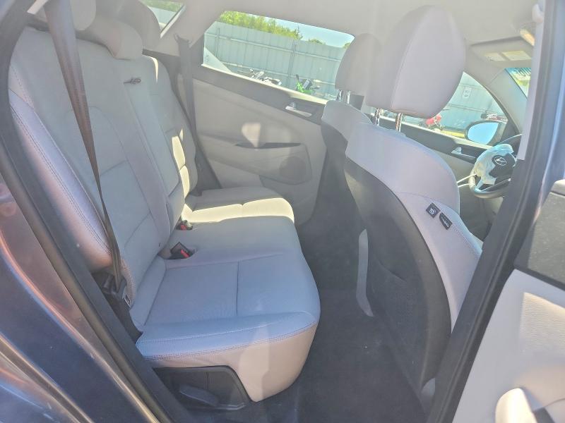 56003906 :رقم المزاد ، KM8J3CA4XKU005194 vin ، 2019 Hyundai Tucson مزاد بيع