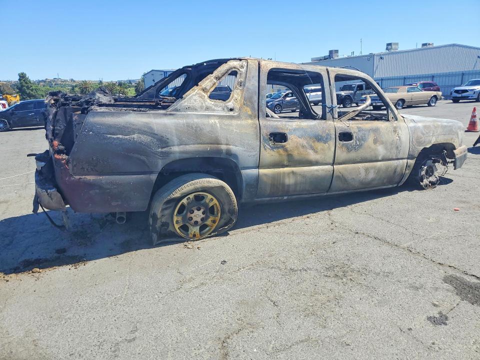 Aukcja sprzedaży 2004 Chevrolet Avalanche, vin: 3GNEK12T14G330283, numer aukcji: 56687056