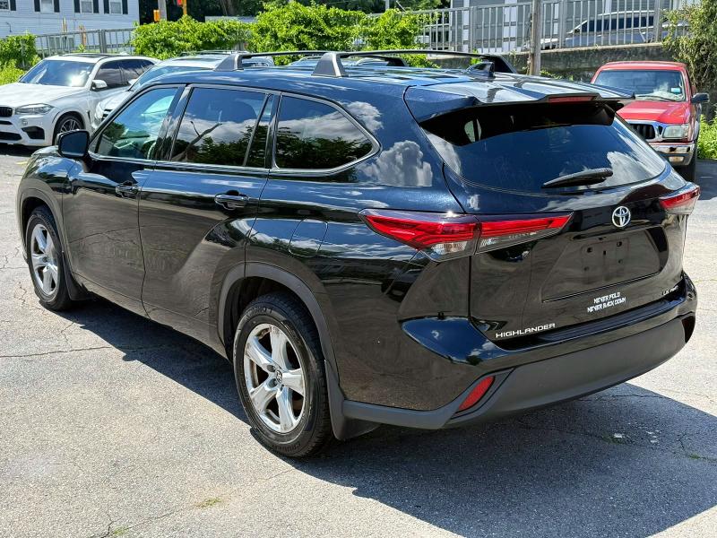Aukcja sprzedaży 2020 Toyota Highlander, vin: 5TDBZRBH4LS511640, numer aukcji: 59534486