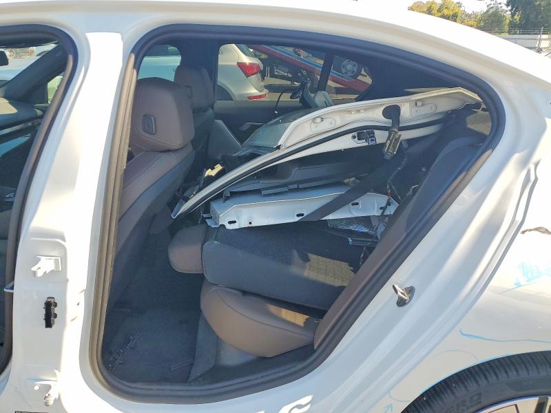 57776796 :رقم المزاد ، WBY33FK05RCT06254 vin ، 2024 Bmw I5 مزاد بيع