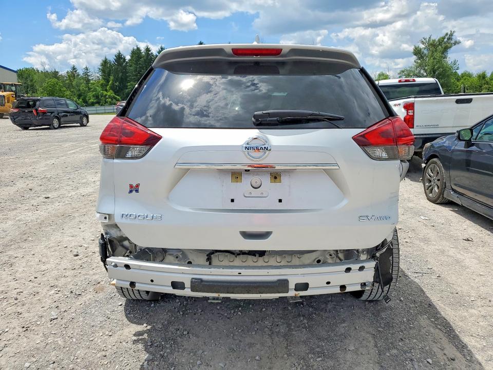 Продаж на аукціоні авто 2019 Nissan Rogue, vin: KNMAT2MV3KP511967, номер лоту: 58570776