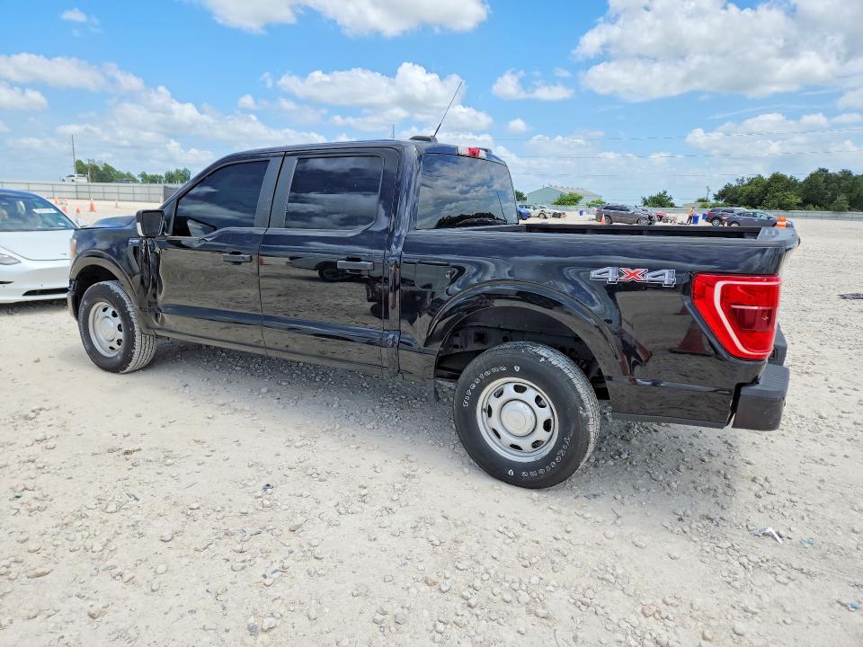 Aukcja sprzedaży 2022 Ford F150, vin: 1FTEW1EB0NKE15478, numer aukcji: 56718376