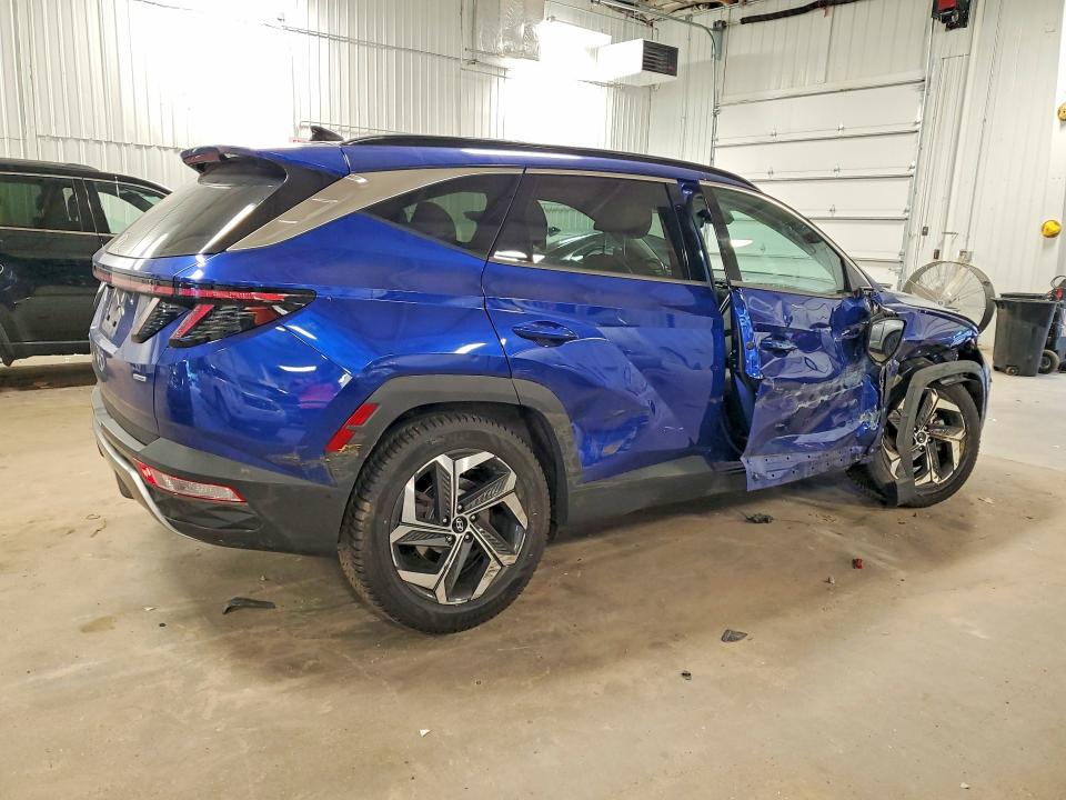 Продажа на аукционе авто 2022 Hyundai Tucson, vin: 5NMJECAE4NH023077, номер лота: 57647726