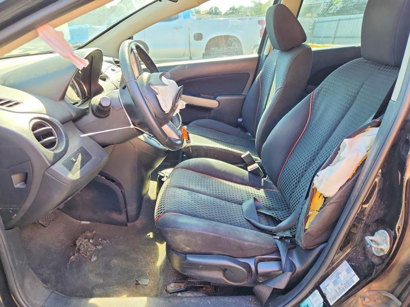 55655326 :رقم المزاد ، JM1DE1LYXC0150387 vin ، 2012 Mazda Mazda2 مزاد بيع