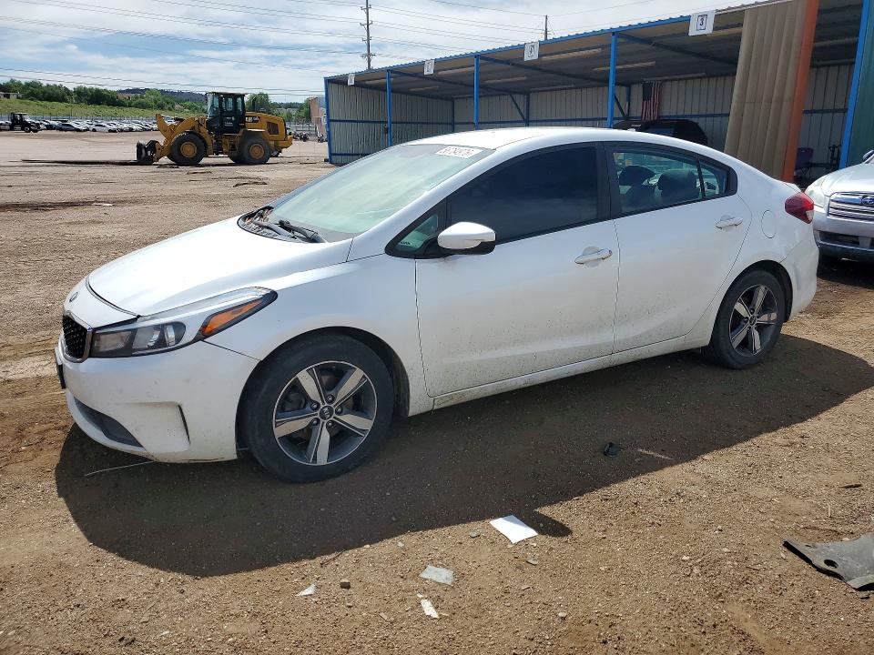 Aukcja sprzedaży 2018 Kia Forte, vin: 3KPFL4A75JE166513, numer aukcji: 56784976