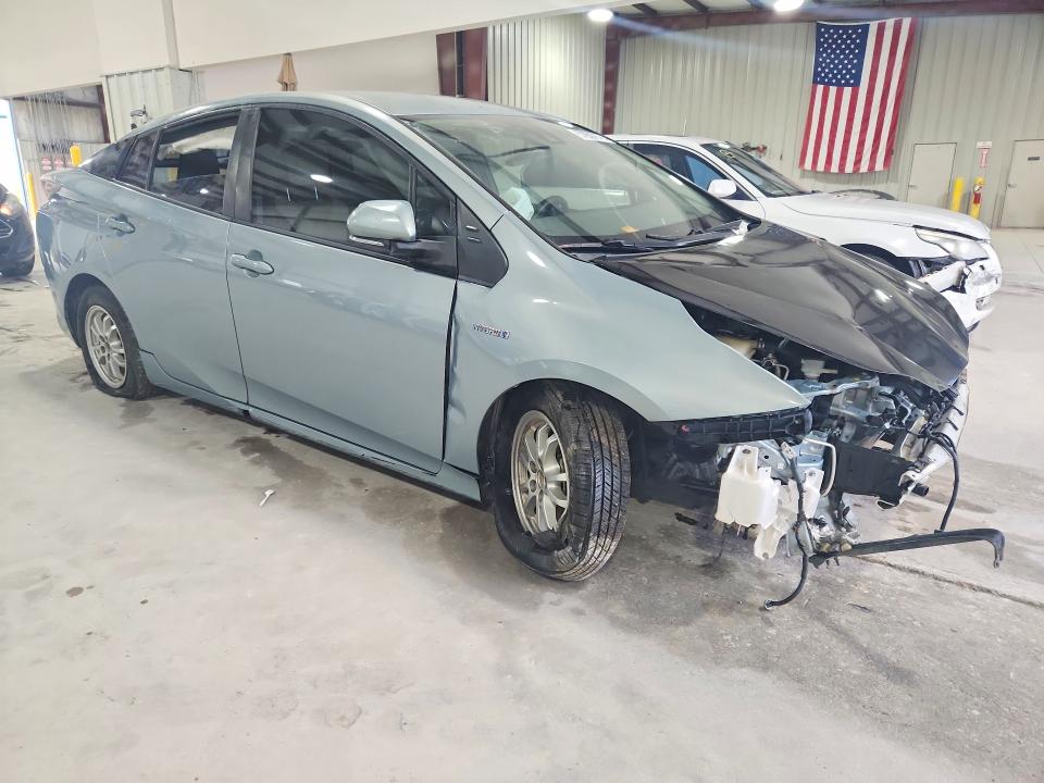 Продаж на аукціоні авто 2017 Toyota Prius, vin: JTDKBRFU7H3546354, номер лоту: 57957876
