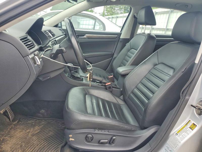 Продажа на аукционе авто 2017 Volkswagen Passat, vin: 1VWCT7A30HC016163, номер лота: 56432226