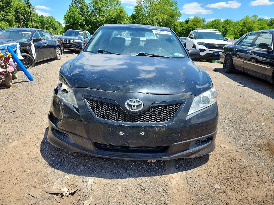 56348236 :رقم المزاد ، 4T1BE46K59U390332 vin ، 2009 Toyota Camry مزاد بيع