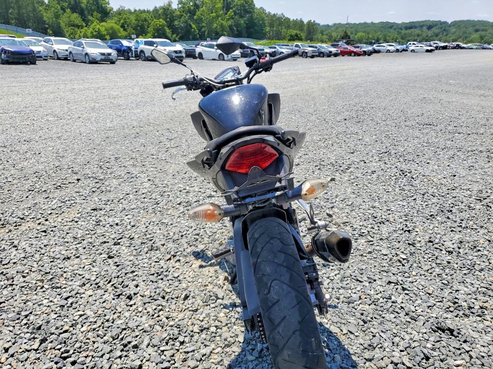 Продажа на аукционе авто 2016 Honda Cb300, vin: MLHNC5215G5201337, номер лота: 58957656