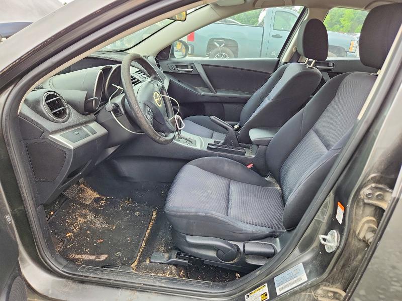 Продажа на аукционе авто 2010 Mazda 3, vin: JM1BL1SG0A1148709, номер лота: 58522126