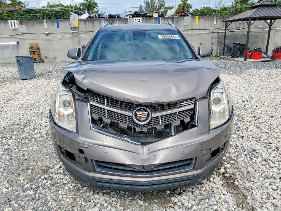 Продаж на аукціоні авто 2012 Cadillac Srx, vin: 3GYFNAE36CS529917, номер лоту: 55688686