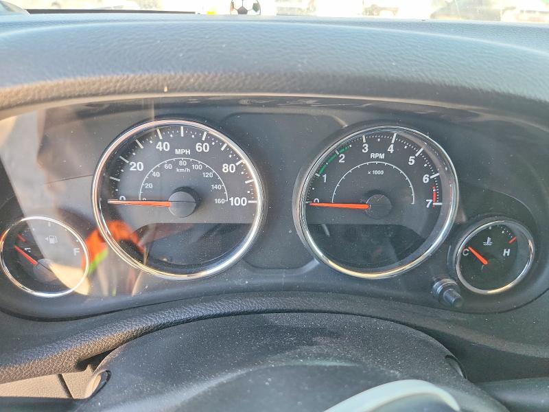 Продаж на аукціоні авто 2018 Jeep Wrangler Unlimited, vin: 1C4BJWDG6JL895722, номер лоту: 58073996