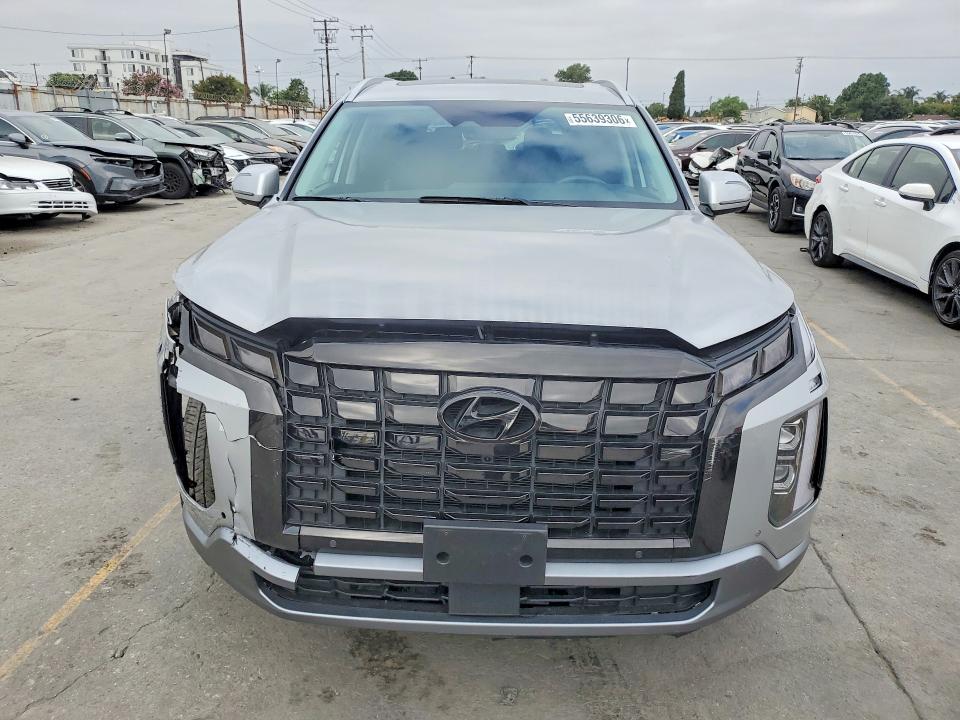 2023 Hyundai Palisade მანქანა იყიდება აუქციონზე, vin: KM8R44GE0PU566808, აუქციონის ნომერი: 55639306