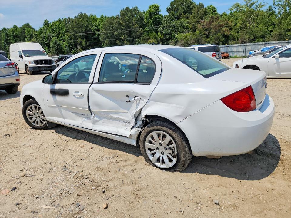 Продажа на аукционе авто 2010 Chevrolet Cobalt, vin: 1G1AD5F57A7138029, номер лота: 56514366
