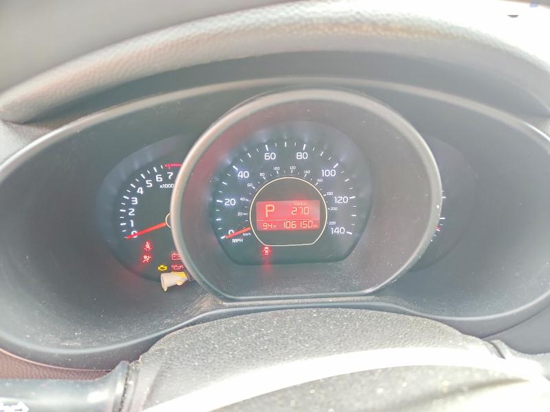 Aukcja sprzedaży 2016 Kia Soul, vin: KNDJN2A22G7840803, numer aukcji: 58447816