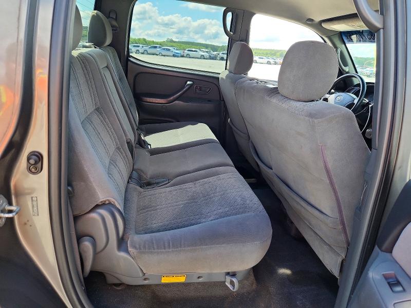 Aukcja sprzedaży 2006 Toyota Tundra, vin: 5TBDT44146S507341, numer aukcji: 58577146