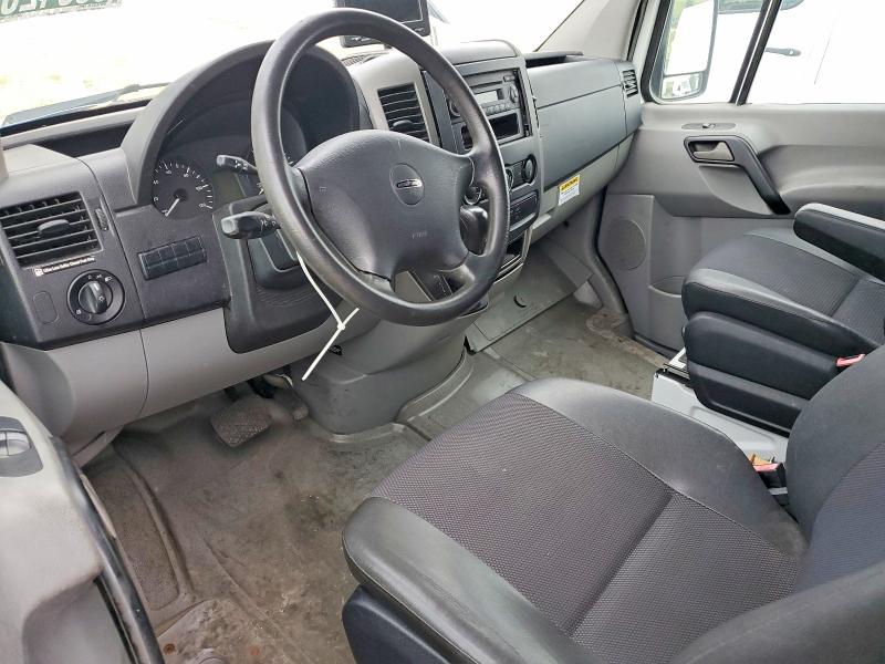 Продаж на аукціоні авто 2013 Freightliner Sprinter, vin: WDYPF0CC0D5815007, номер лоту: 55042006