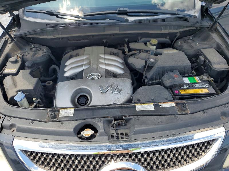 Продаж на аукціоні авто 2007 Hyundai Veracruz, vin: KM8NU73C77U022052, номер лоту: 57798106