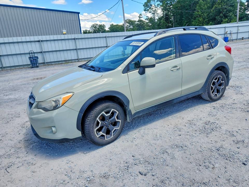 Auction sale of the 2013 Subaru Xv Crosstrek, vin: JF2GPACC4D2806702, lot number: 58703856