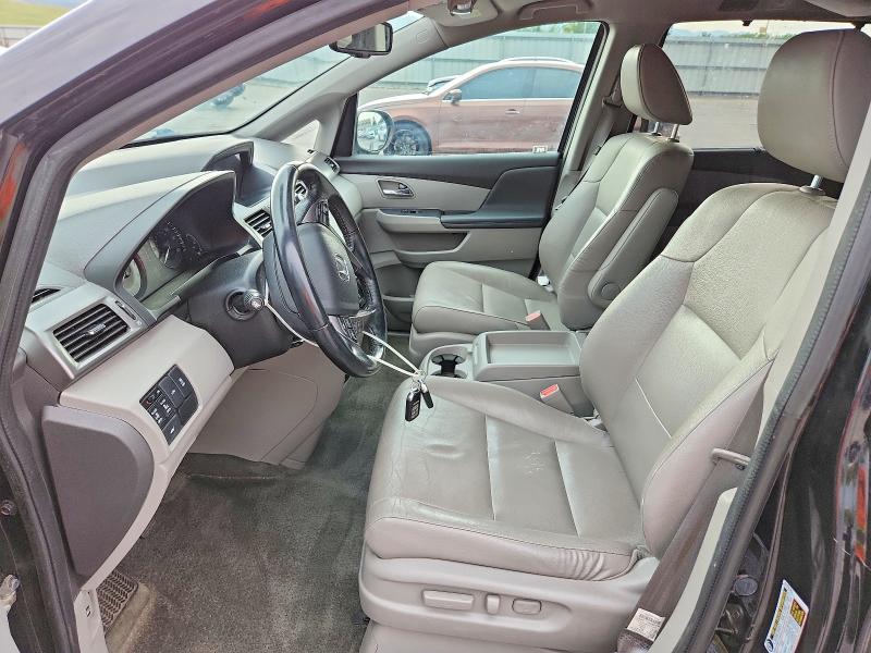 Продажа на аукционе авто 2015 Honda Odyssey, vin: 5FNRL5H67FB026271, номер лота: 56254136