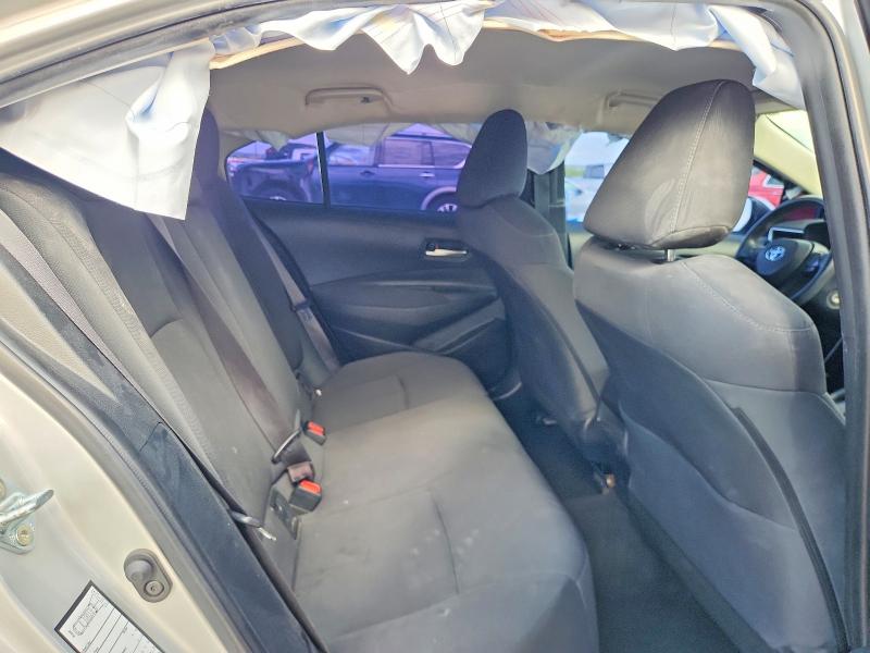 2021 Toyota Corolla მანქანა იყიდება აუქციონზე, vin: 5YFEPMAE4MP248959, აუქციონის ნომერი: 56147086