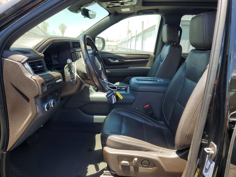 Продажа на аукционе авто 2022 Gmc Yukon Xl, vin: 1GKS1JKL8NR219038, номер лота: 55910046