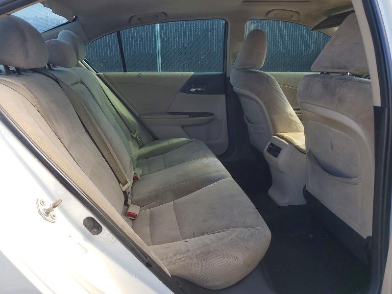 58443226 :رقم المزاد ، 1HGCR2F79DA171138 vin ، 2013 Honda Accord مزاد بيع