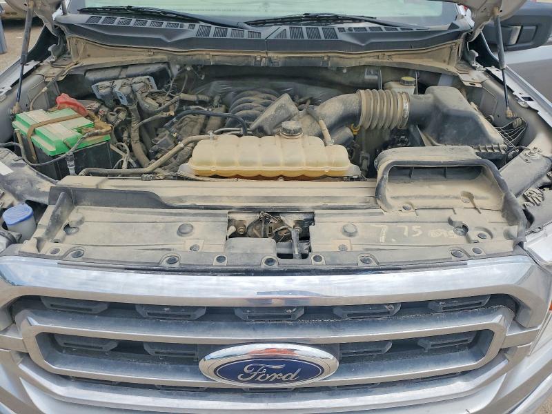 2022 Ford F150 მანქანა იყიდება აუქციონზე, vin: 1FTFX1E52NFA15863, აუქციონის ნომერი: 57998226
