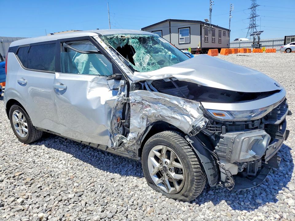 58839516 :رقم المزاد ، KNDJ23AU5M7779507 vin ، 2021 Kia Soul مزاد بيع
