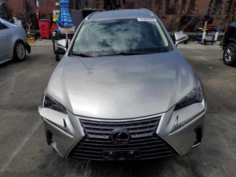 2021 Lexus Nx 300 მანქანა იყიდება აუქციონზე, vin: JTJDARBZ8M2194329, აუქციონის ნომერი: 57969426