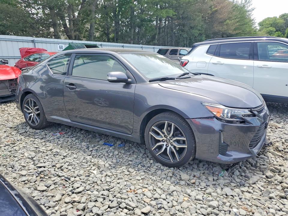 55402206 :رقم المزاد ، JTKJF5C77FJ003062 vin ، 2015 Scion Tc مزاد بيع