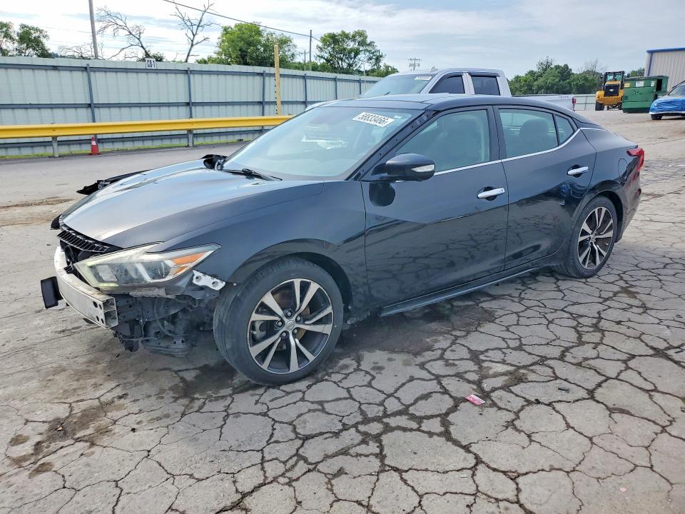 Продаж на аукціоні авто 2018 Nissan Maxima, vin: 1N4AA6AP7JC402104, номер лоту: 58833466