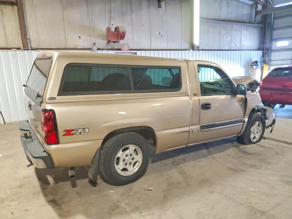 Продаж на аукціоні авто 2004 Chevrolet Silverado, vin: 1GCEC14X94Z294977, номер лоту: 59126766