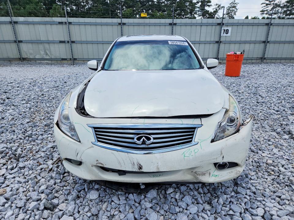 Aukcja sprzedaży 2015 Infiniti Q40, vin: JN1CV6AP4FM501829, numer aukcji: 58541656