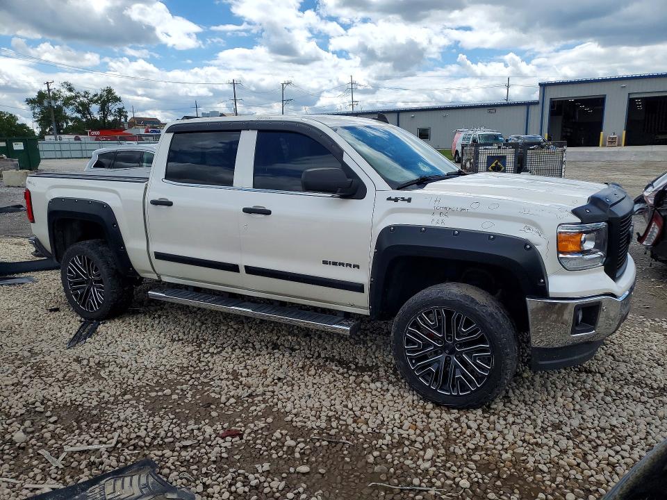 Продажа на аукционе авто 2015 Gmc Sierra, vin: 3GTU2VEC9FG118273, номер лота: 57267266