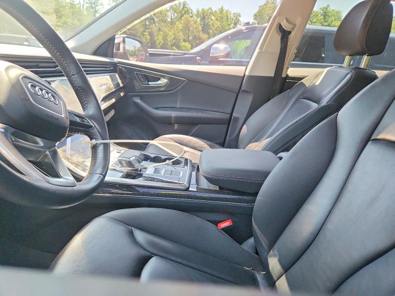 Продажа на аукционе авто 2021 Audi Q8, vin: WA1AVAF14MD022457, номер лота: 57210016