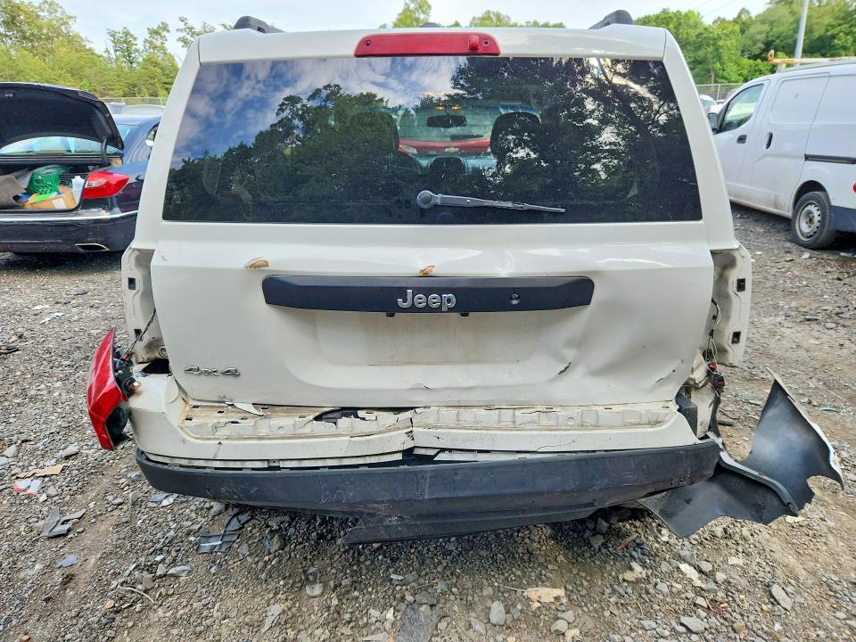 Aukcja sprzedaży 2015 Jeep Patriot, vin: 1C4NJRBB7FD218587, numer aukcji: 56155496
