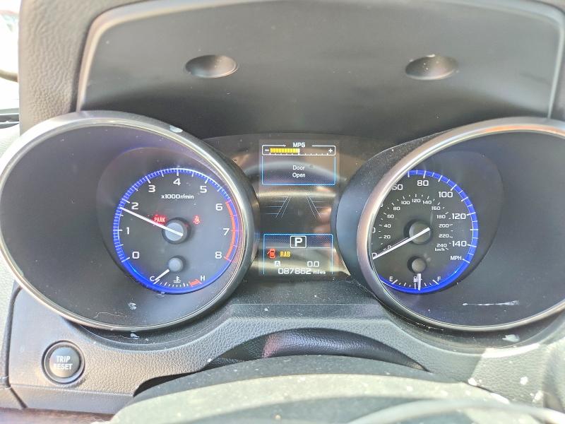 56526896 :رقم المزاد ، 4S4BSANC2J3224488 vin ، 2018 Subaru Outback مزاد بيع