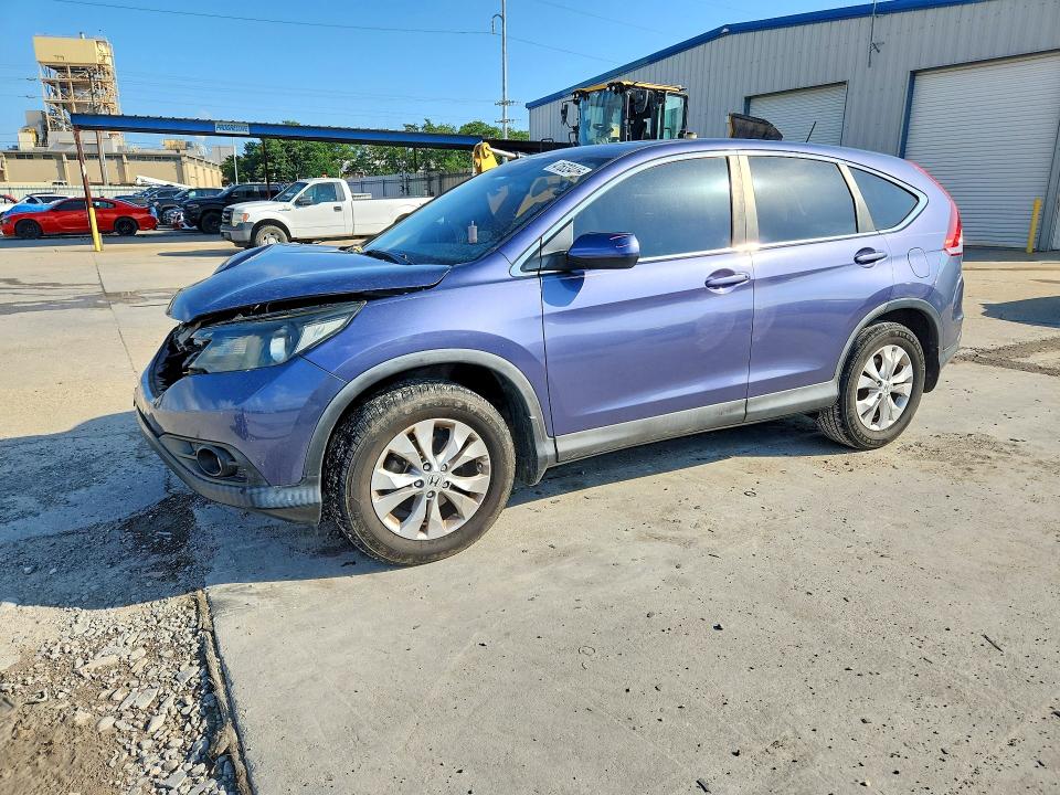 41633446 :رقم المزاد ، 3CZRM3H50CG700575 vin ، 2012 Honda Cr-v مزاد بيع